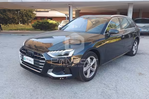 AUDI A4 Avant 40 g-tron S tronic Business