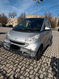 SMART 451 1.0 TURBO VARIANTE BRABUS