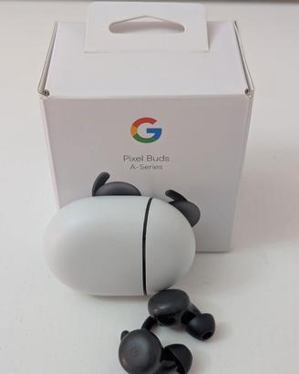 Pixel Buds A series nere