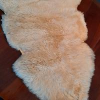 Tappeti in pelle di pecora