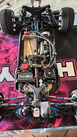 team associated rc10b84 con optional