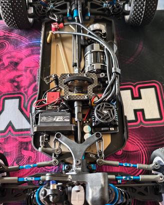 team associated rc10b84 con optional