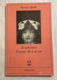 “Il settimo conte di Lucan” Adelphi