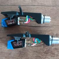 Stanton 500 MK2 DJ PRO x Technics DJ cartdridge