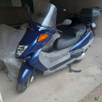 Scuter HONDA FAETON125
