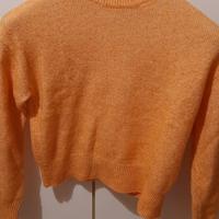 maglioncino donna,taglia S, Kiabi,color salmone