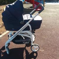 passeggino trio inglesina