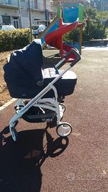 passeggino trio inglesina
