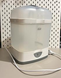 Sterilizzatore a vapore Chicco SterilNatural 2in1