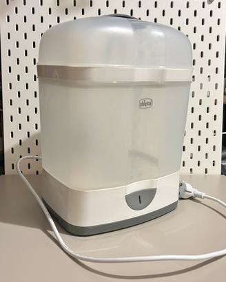 Sterilizzatore a vapore Chicco SterilNatural 2in1