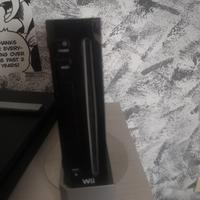 Wii nera completa + 20 giochi tutti originali