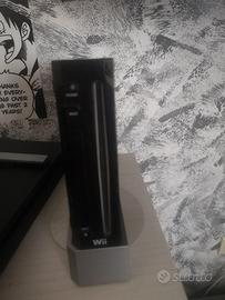 Wii nera completa + 20 giochi tutti originali