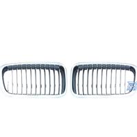 GRIGLIA BMW E38 95-02 CROMATA