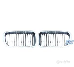 GRIGLIA BMW E38 95-02 CROMATA