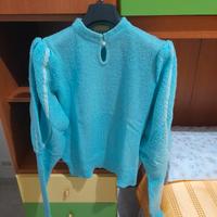 maglione donna  vintage anni 80 