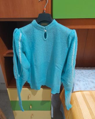 maglione donna  vintage anni 80 