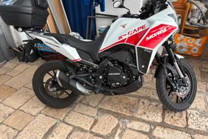 Xcape 650 14000 Km