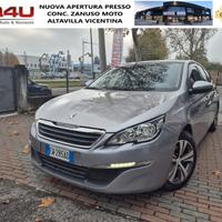 Peugeot 308 1.6 HDi Station Wagon E5-Pass.incl.!