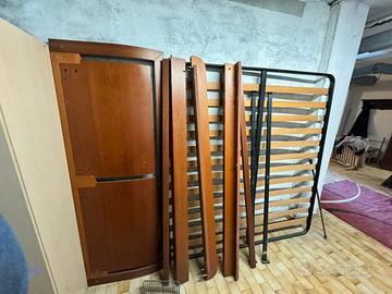 Letto matrimoniale
