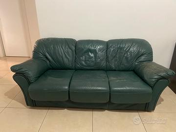 Divano tre posti e due posti