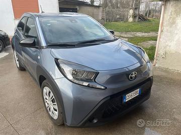 TOYOTA Aygo X 2024