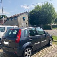 Ford Fiesta 5 Serie