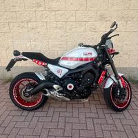 Yamaha XSR900 ANNIVERSARY
