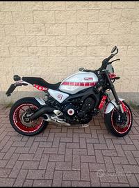 Yamaha XSR900 ANNIVERSARY