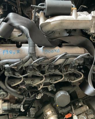 MOTORE RENAULT F9QU7 1.9 TD