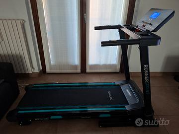 tapis roulant Cecotec 1600 Runner 16km/h