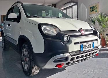 Fiat Panda Cross 0.9  twinair turbo 4x4