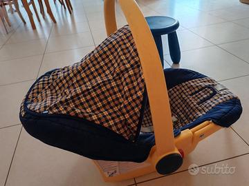 Ovetto auto vintage Chicco