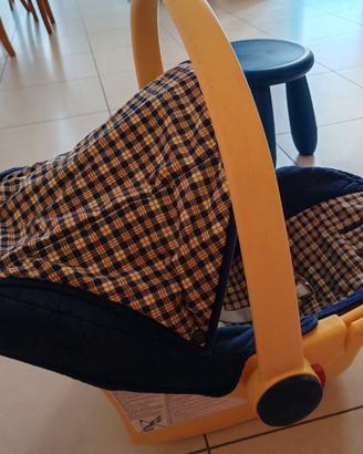 Ovetto auto vintage Chicco