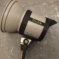 Minilite luce da studio