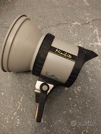 Minilite luce da studio