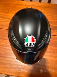 Casco integrale AGV taglia XS