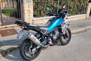 CF Moto 450 MT