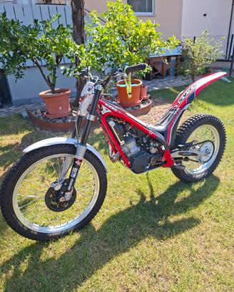 Trial gas gas 250cc (Modello 2009 - ex 300cc)