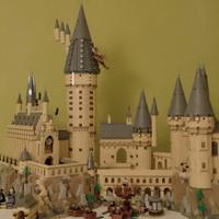 Castello di Hogwarts Lego