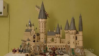 Castello di Hogwarts Lego