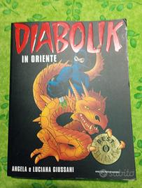Diabolik in oriente