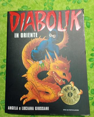 Diabolik in oriente