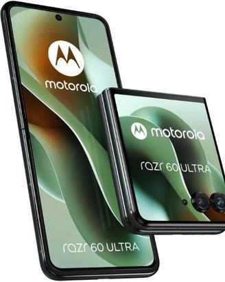 MOTOROLA RAZR 60 ULTRA 5G 512GB DUAL SIM 16GB RAM