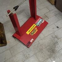 Bilanciatrice professionale pneumatici moto