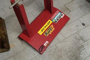 Bilanciatrice professionale pneumatici moto