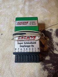 SSM CONTEST 40Mhz HF-Modul RX