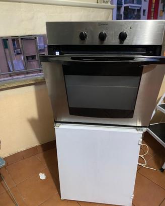 Set Forno e frigo