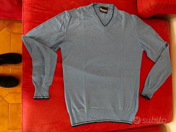 maglioncino boxeur des rues xl azzurro uomo