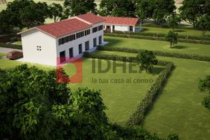 PORZIONE DI TESTA NUOVA 130 mt. DAL SILE CLASSE A