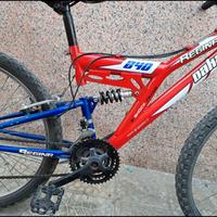 Bici mountain bike 24 